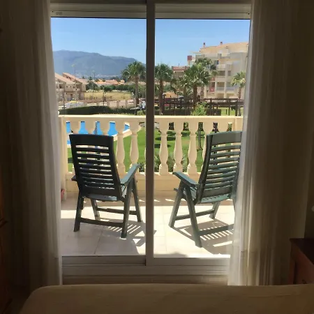 Playa Sol Mediterranea-serviden Apartment Denia