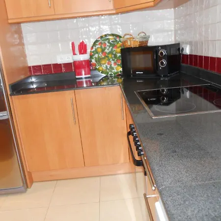 Playa Sol Mediterranea-serviden Apartman Denia