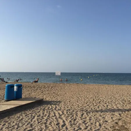 Daire Playa Sol Mediterranea-serviden Denia