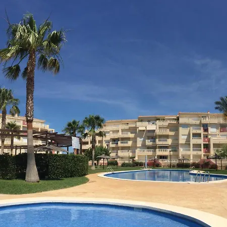 Playa Sol Mediterranea-serviden Apartment Denia