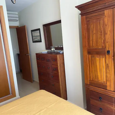Playa Sol Mediterranea-serviden Apartment