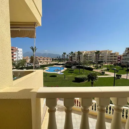 Διαμέρισμα Playa Sol Mediterranea-serviden *