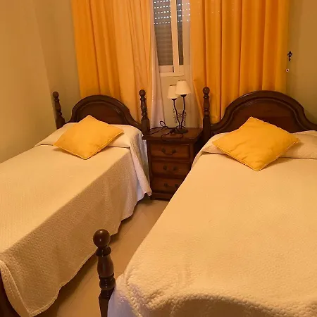 Playa Sol Mediterranea-serviden Apartment Denia