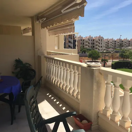 Playa Sol Mediterranea-serviden Apartment Denia
