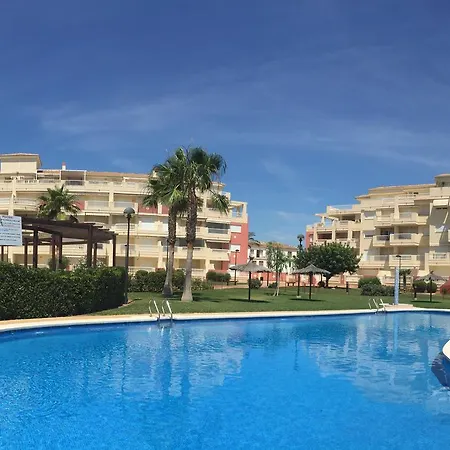 Playa Sol Mediterranea-serviden Apartment *