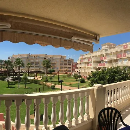 Playa Sol Mediterranea-serviden * 德尼亚