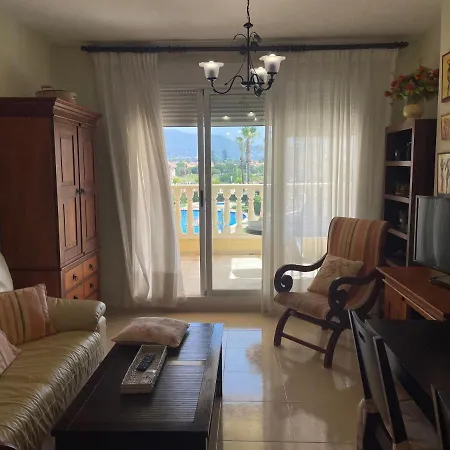 Playa Sol Mediterranea-serviden 公寓 德尼亚