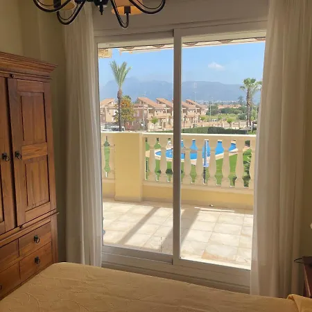 公寓 Playa Sol Mediterranea-serviden 德尼亚