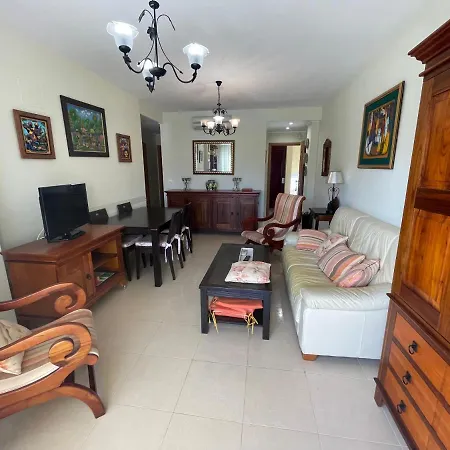 Playa Sol Mediterranea-serviden * 德尼亚