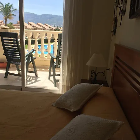Playa Sol Mediterranea-serviden 德尼亚
