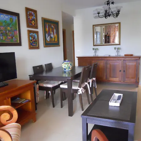 公寓 Playa Sol Mediterranea-serviden 德尼亚