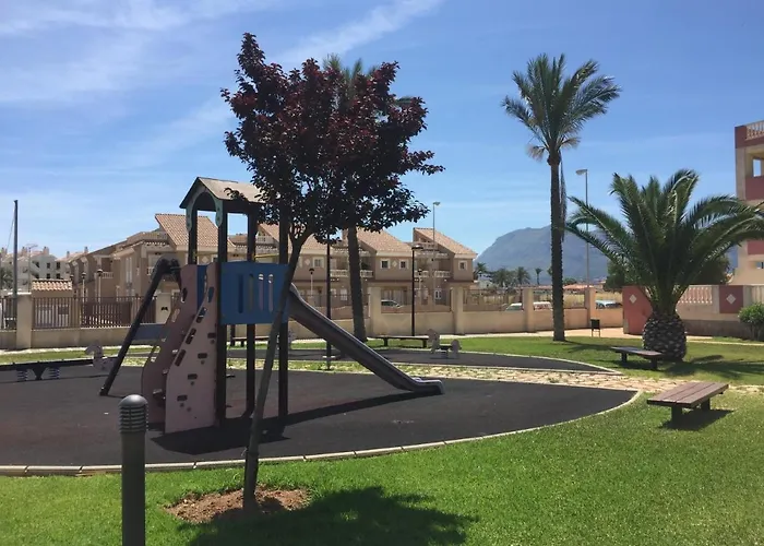 Διαμέρισμα Playa Sol Mediterranea-serviden Denia