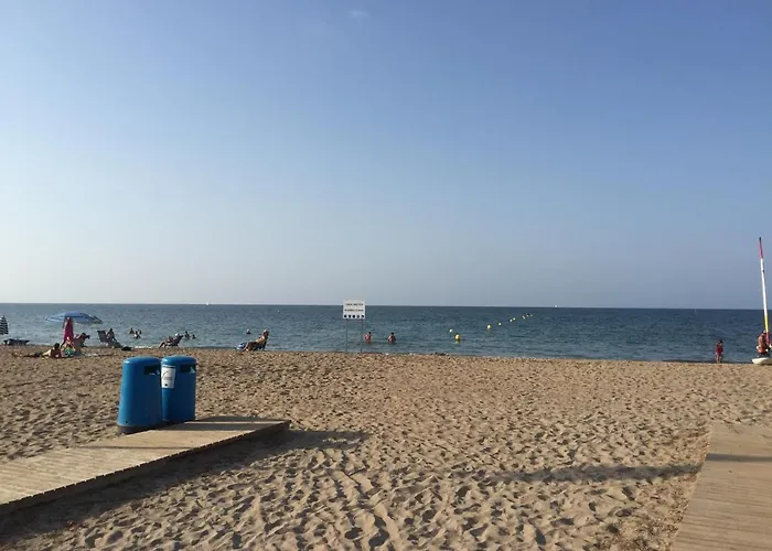 Διαμέρισμα Playa Sol Mediterranea-serviden Denia