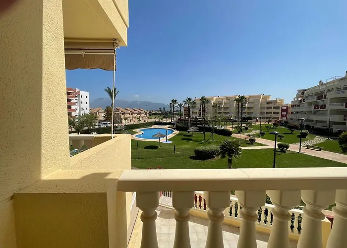 Διαμέρισμα Playa Sol Mediterranea-serviden *