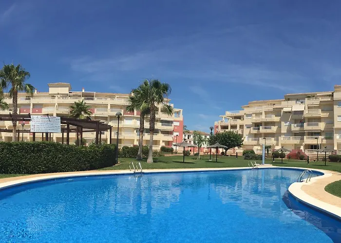 Playa Sol Mediterranea-serviden Διαμέρισμα *
